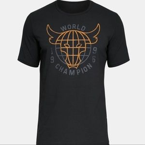 UA Project Rock Champion T-Shirt